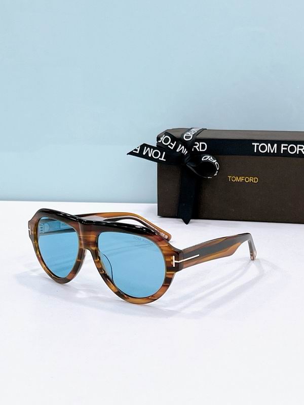 TOM FORD Glasses sms 50