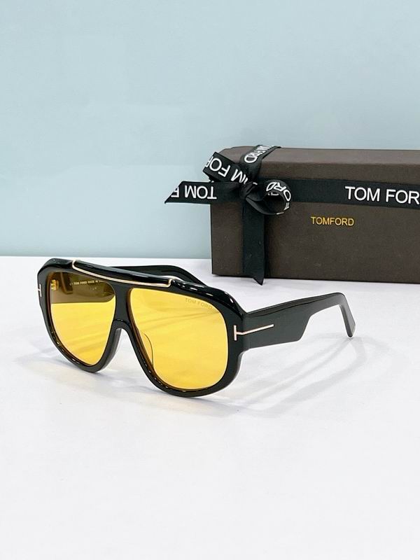 TOM FORD Glasses sms 52