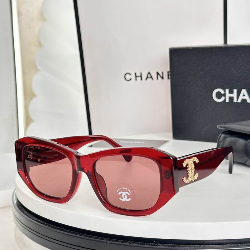 Chanel Glasses smr271