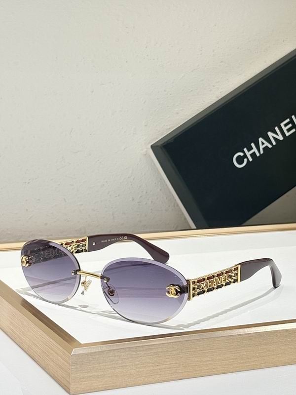 Chanel Glasses smr306