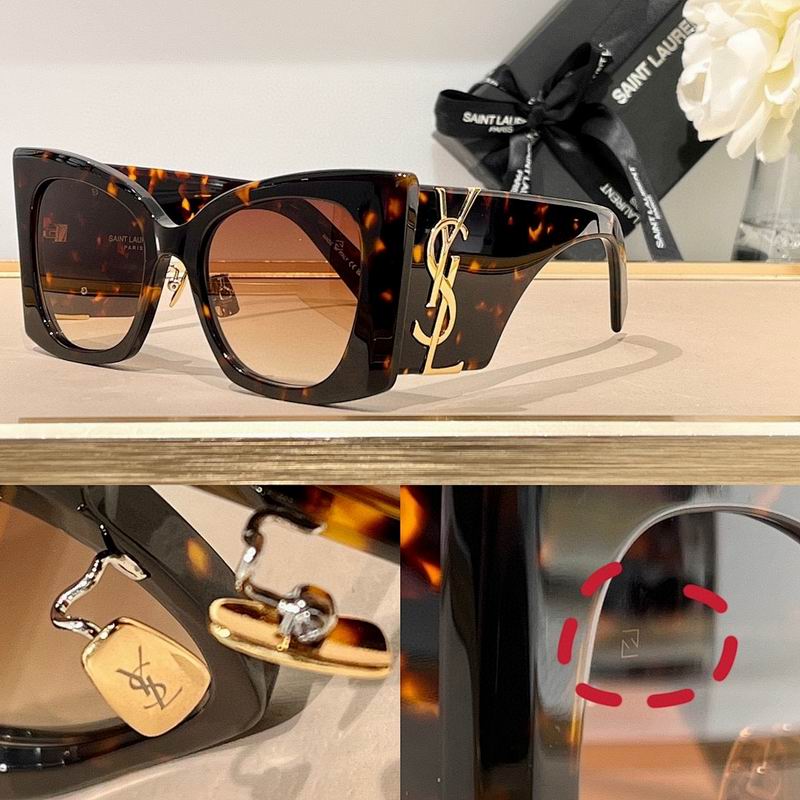 YSL Glasses sms44