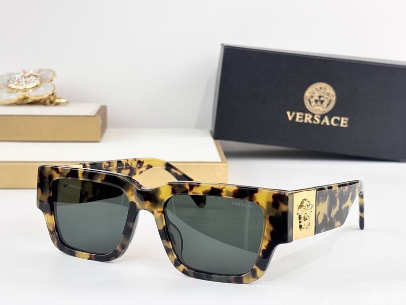 VERSACE  Glasses sms 58