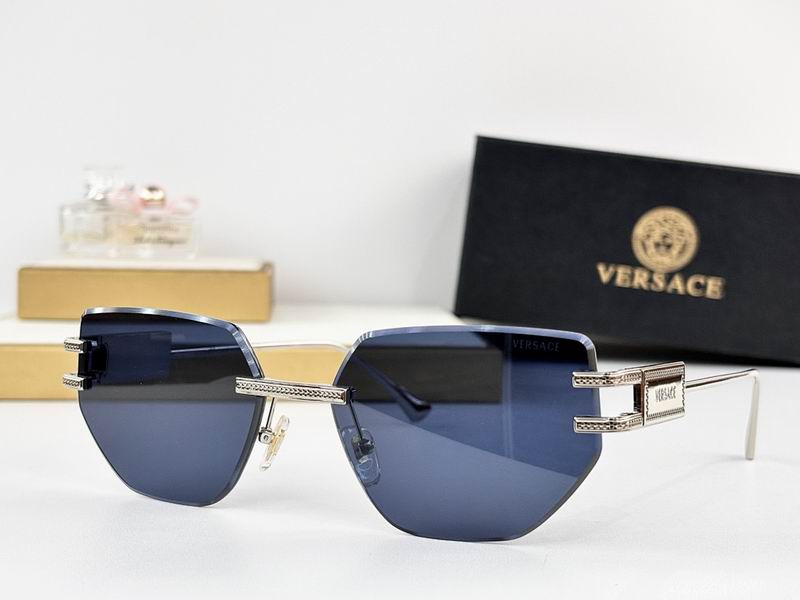 VERSACE  Glasses sms 77