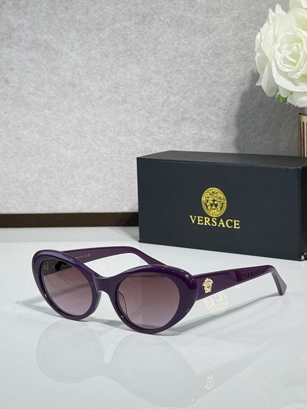 VERSACE  Glasses sms 85