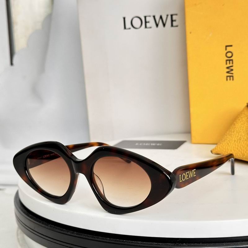 Loewe Glasses sms 40
