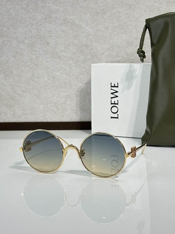 Loewe Glasses sms 43