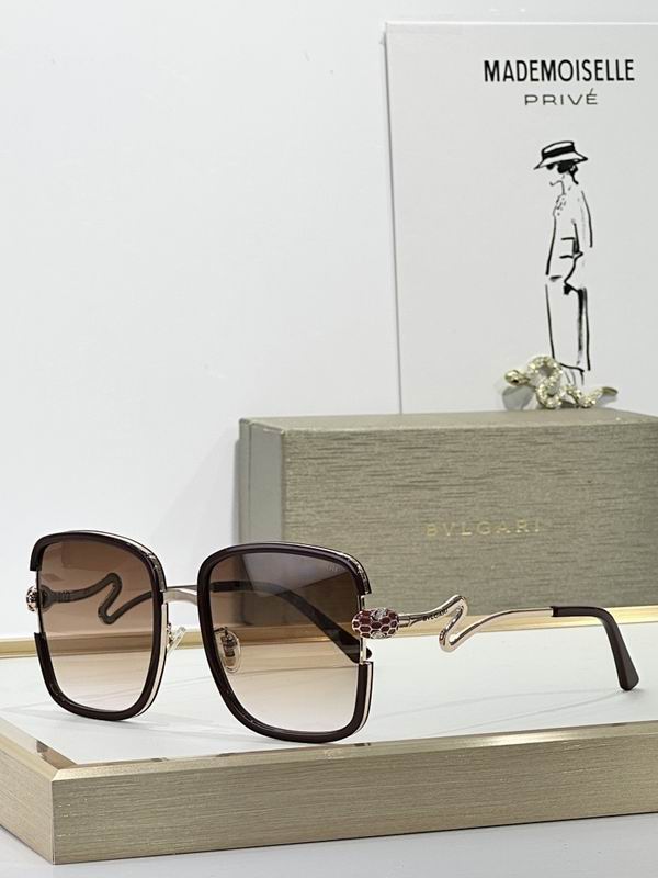 Bvlgari Glasses sms 10