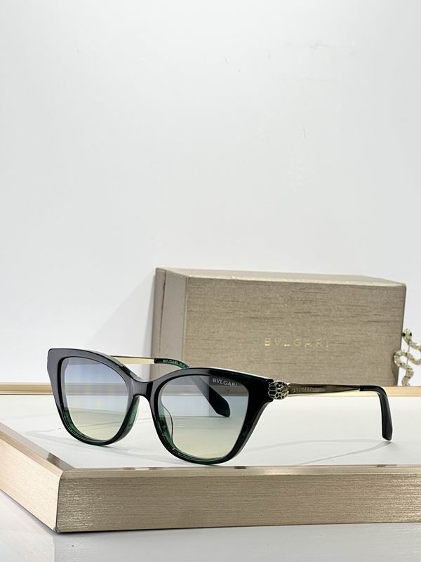 Bvlgari Glasses sms 13