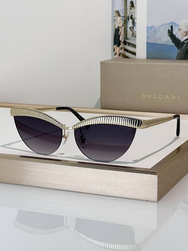 Bvlgari Glasses sms 17