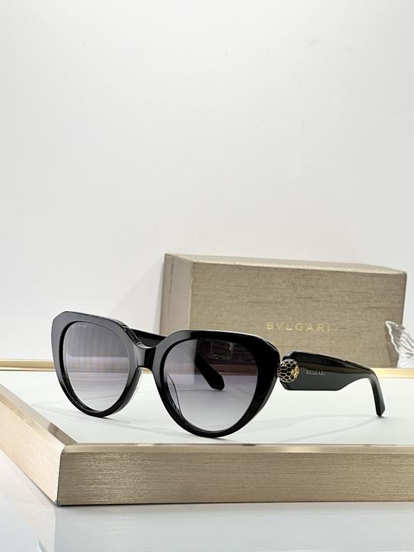 Bvlgari Glasses sms 21