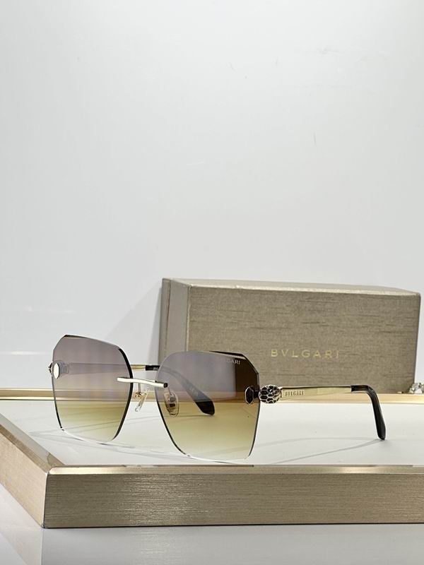 Bvlgari Glasses sms 25