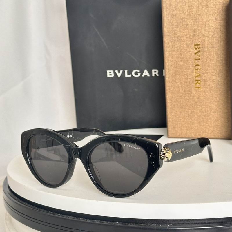 Bvlgari Glasses sms 38