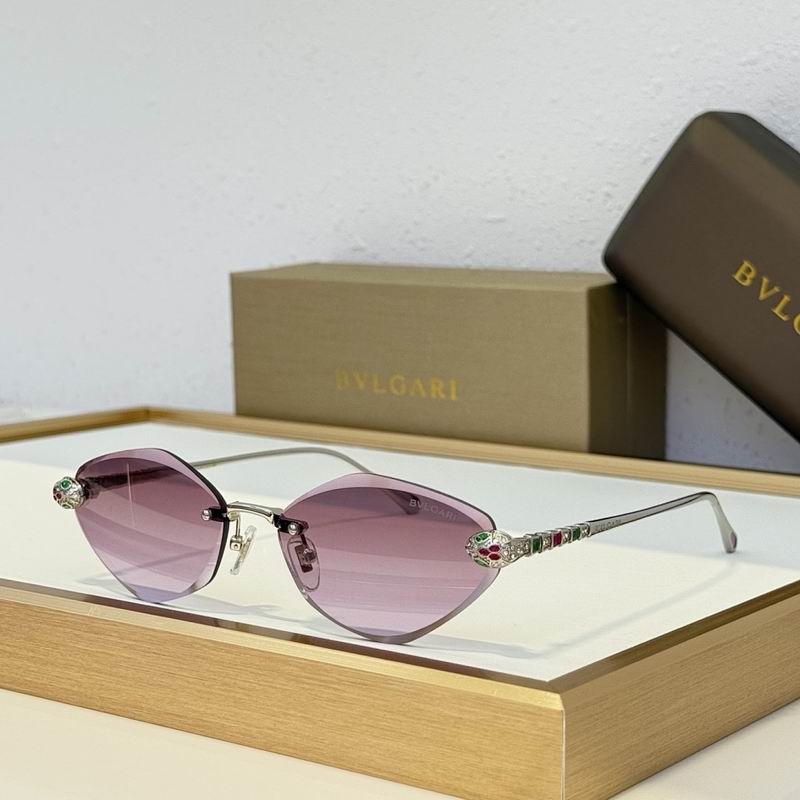Bvlgari Glasses sms 46