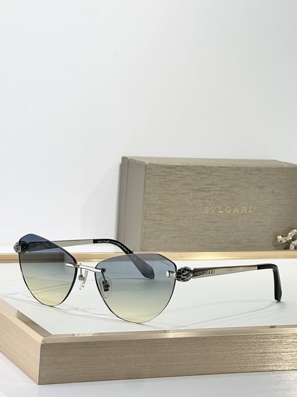 Bvlgari Glasses sms 52