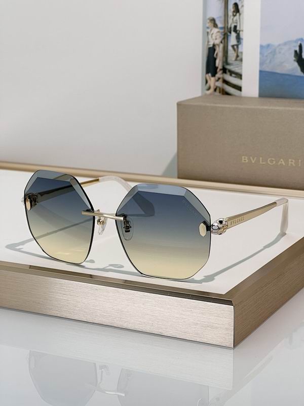 Bvlgari Glasses sms 54