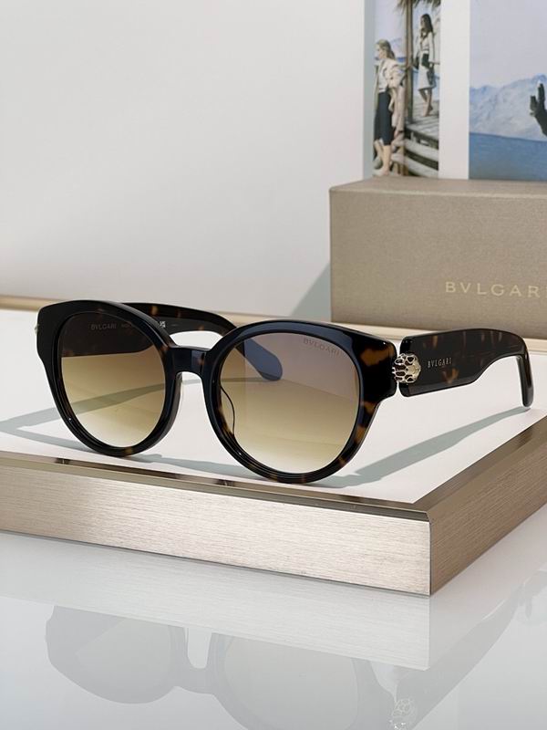 Bvlgari Glasses sms 56
