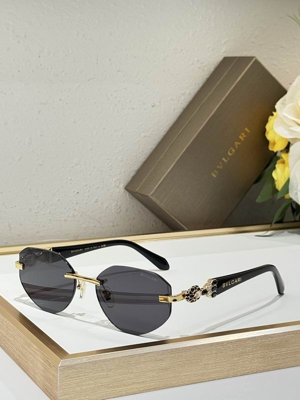 Bvlgari Glasses sms 72