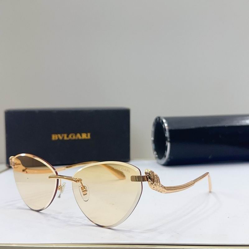 Bvlgari Glasses sms 77