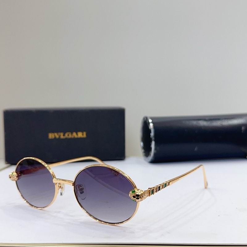Bvlgari Glasses sms 82