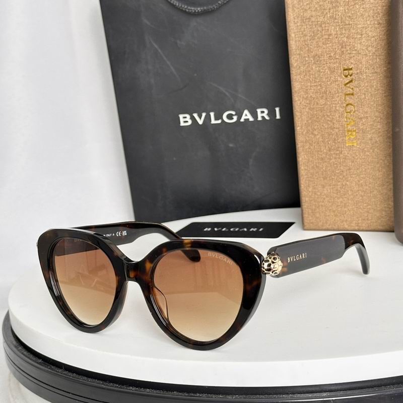 Bvlgari Glasses sms 88