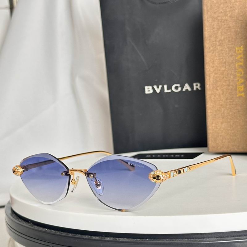 Bvlgari Glasses sms 90