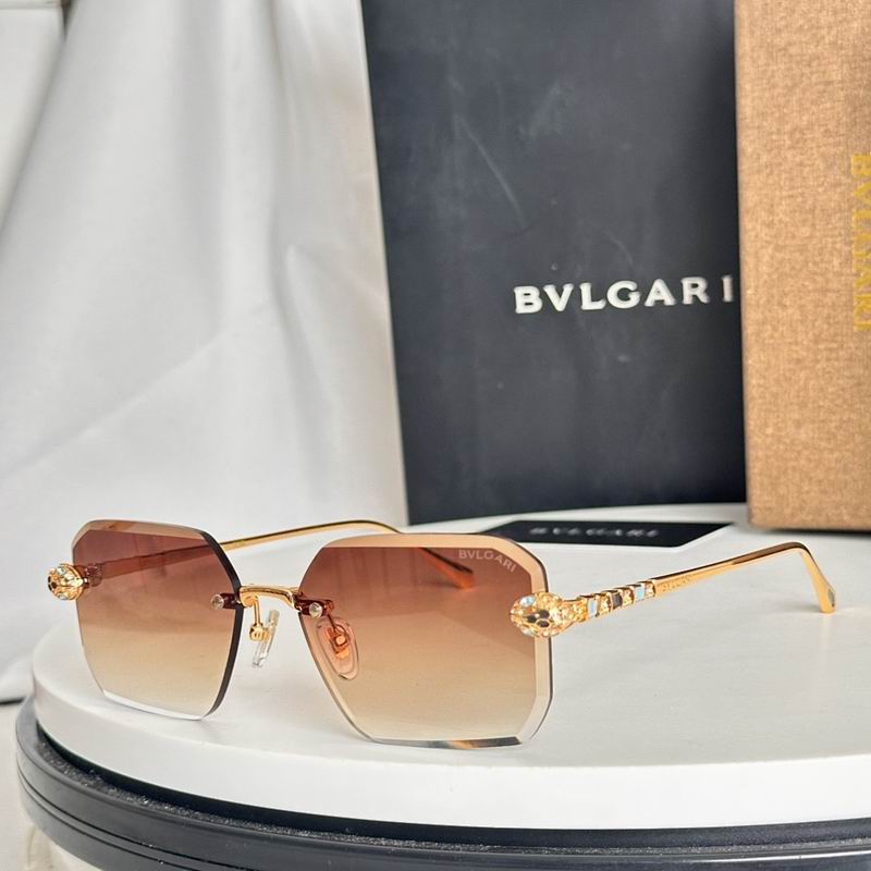 Bvlgari Glasses sms 91
