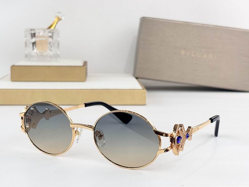 Bvlgari Glasses sms 117