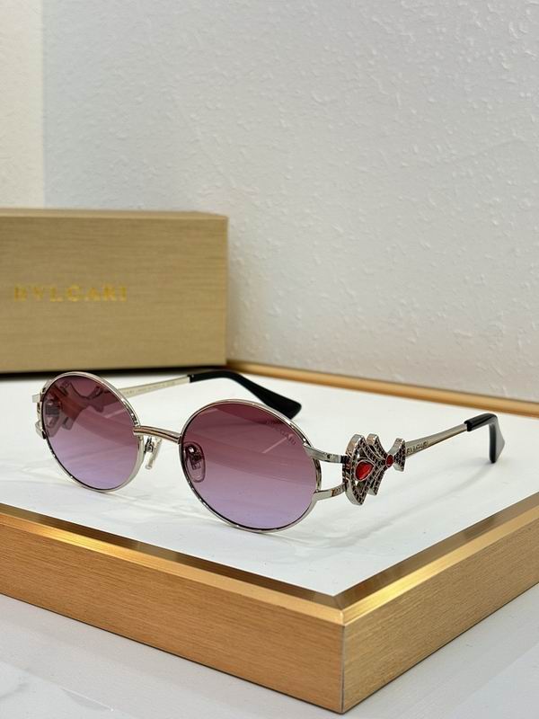 Bvlgari Glasses sms 120