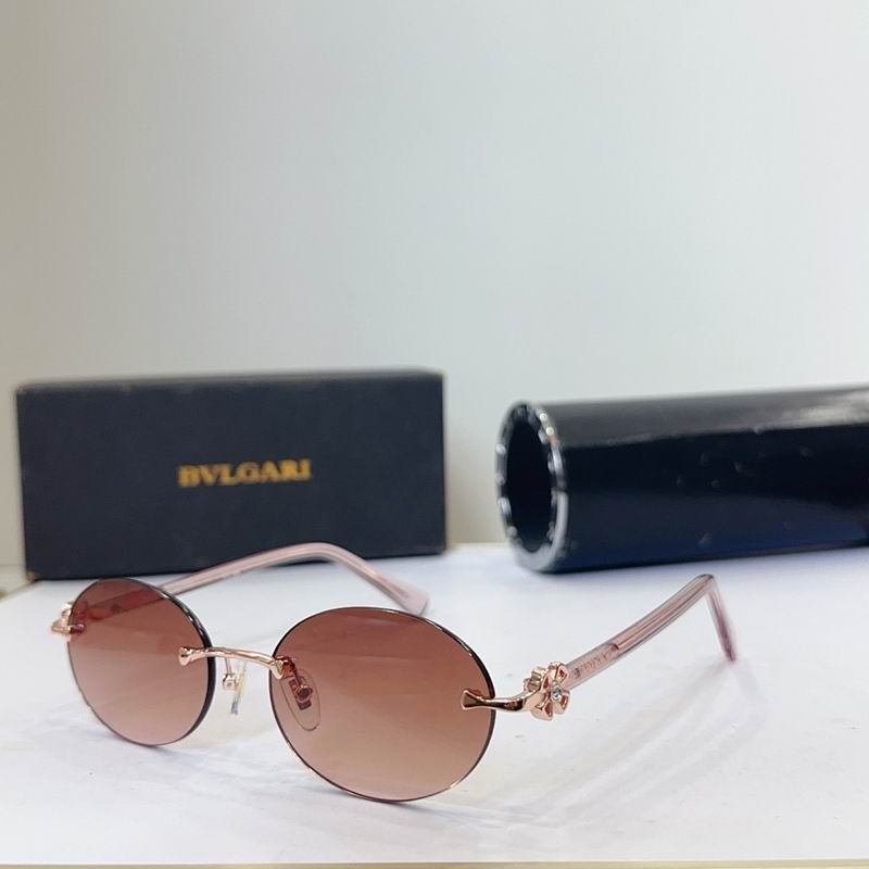 Bvlgari Glasses sms 140