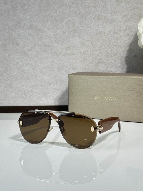Bvlgari Glasses sms 161