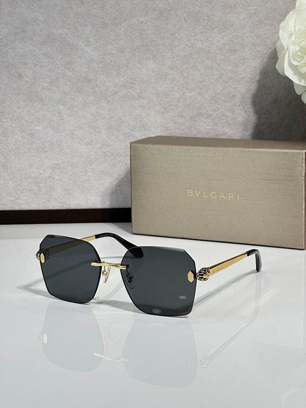 Bvlgari Glasses sms 163
