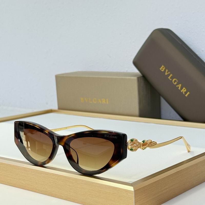 Bvlgari Glasses sms 165