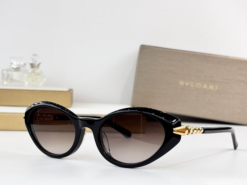 Bvlgari Glasses sms 170