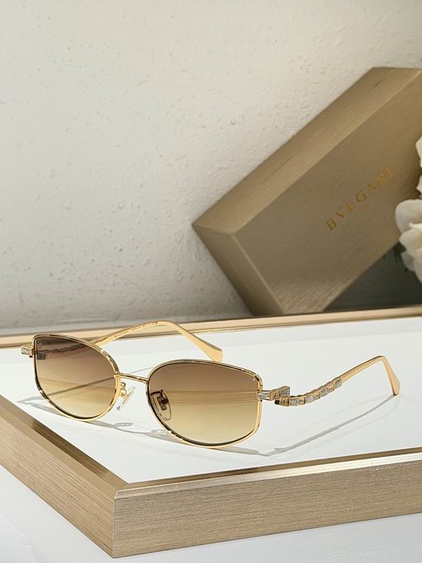 Bvlgari Glasses sms 186