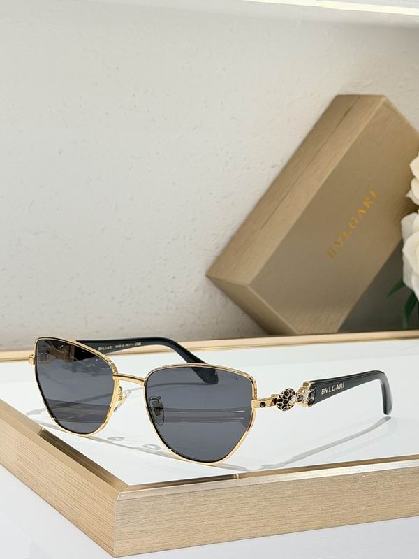 Bvlgari Glasses sms 187