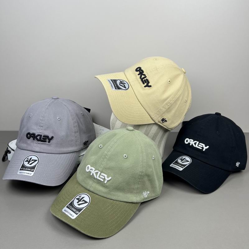 Okley cap