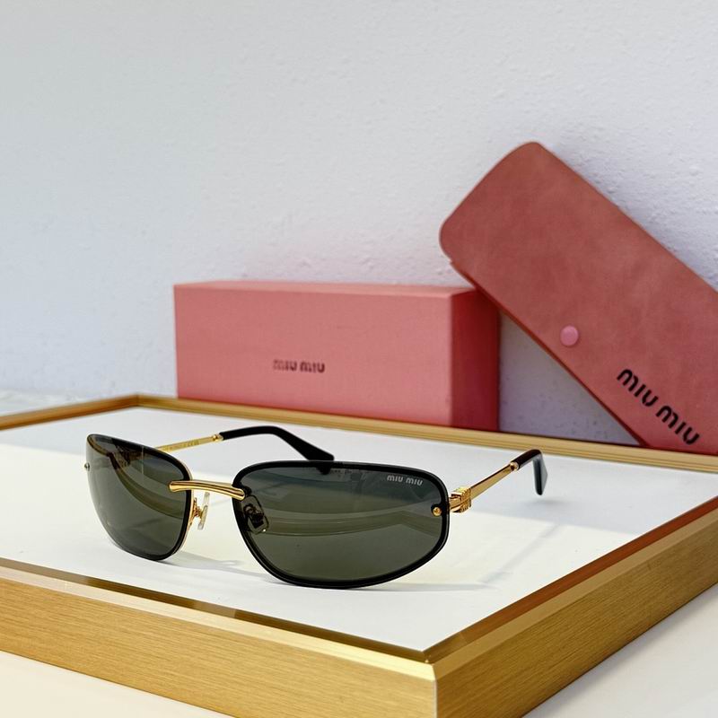 Miu Miu Glasses sms 01