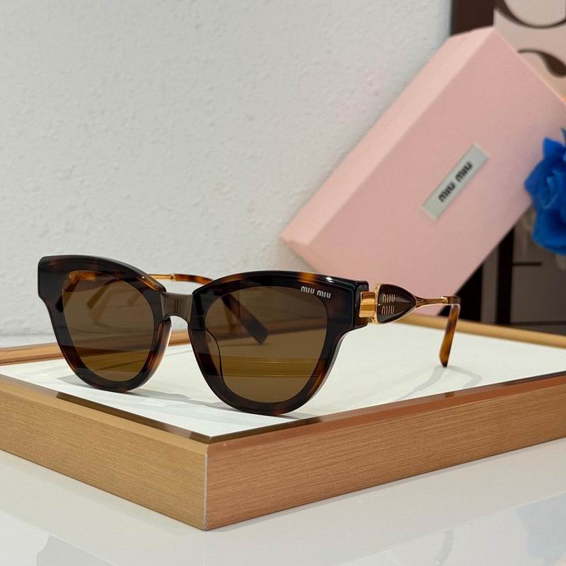Miu Miu Glasses sms 07