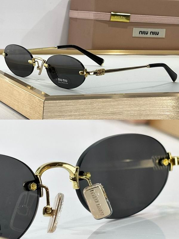 Miu Miu Glasses sms 15
