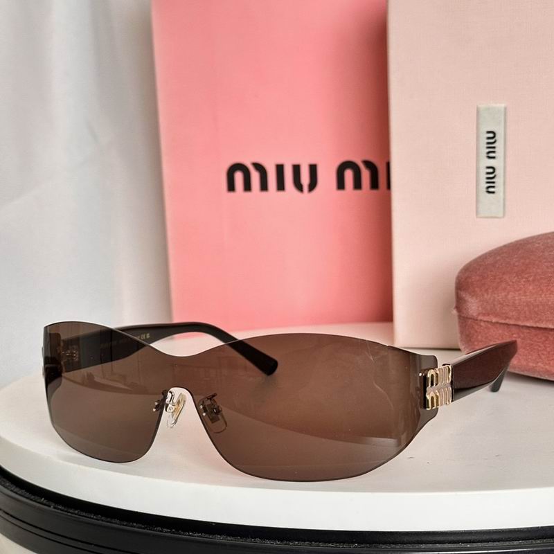 Miu Miu Glasses sms 39