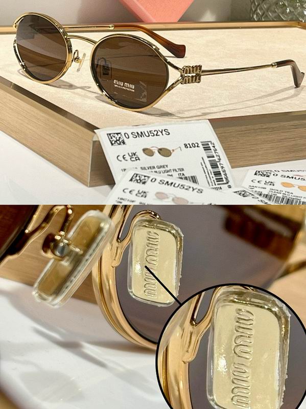 Miu Miu Glasses sms 40