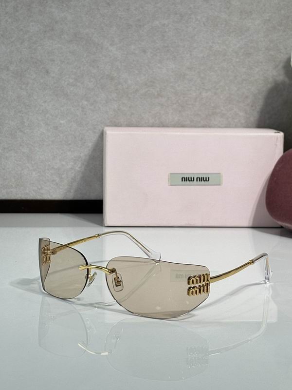 Miu Miu Glasses sms 48
