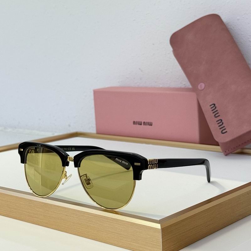 Miu Miu Glasses sms 49