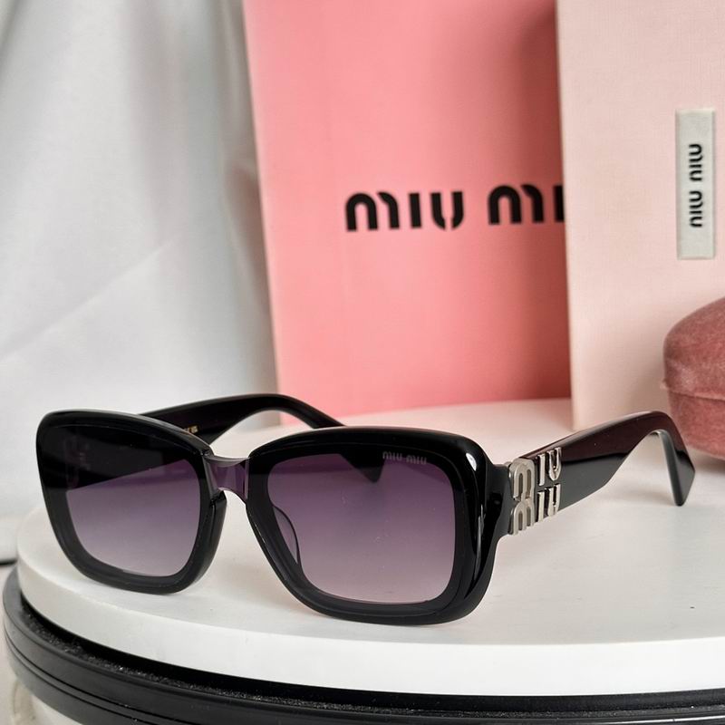Miu Miu Glasses sms 50