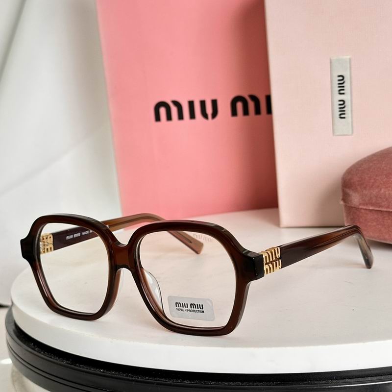 Miu Miu Glasses sms 61