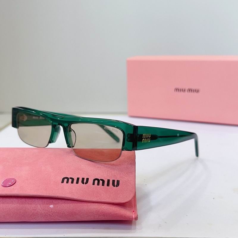 Miu Miu Glasses sms 63
