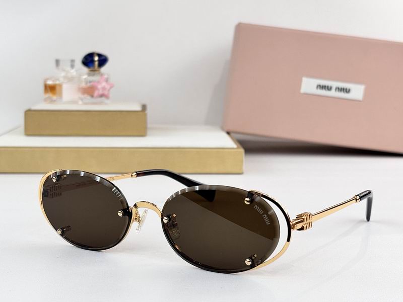 Miu Miu Glasses sms 97