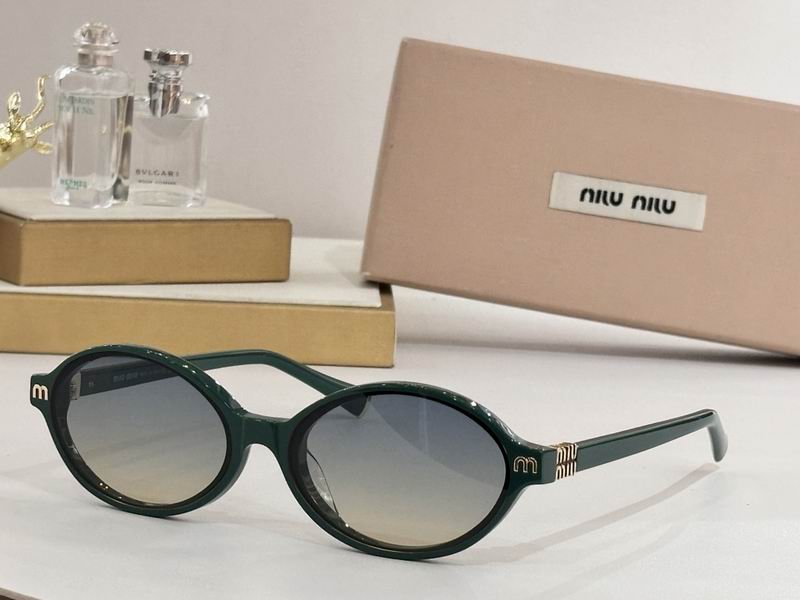 Miu Miu Glasses sms 114
