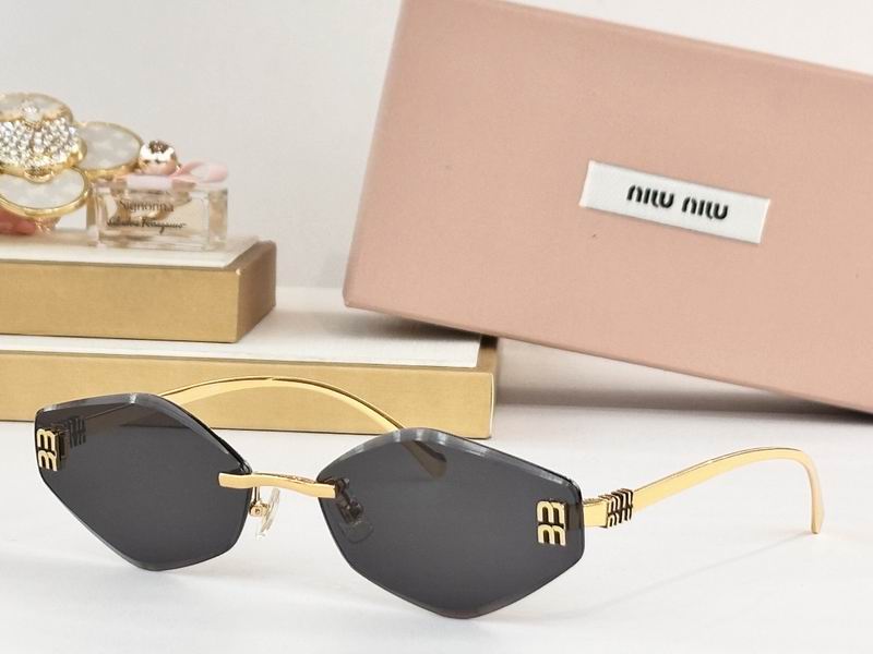 Miu Miu Glasses sms 126