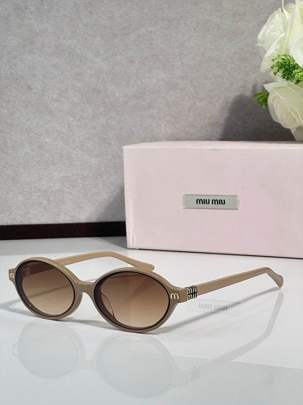 Miu Miu Glasses sms 129